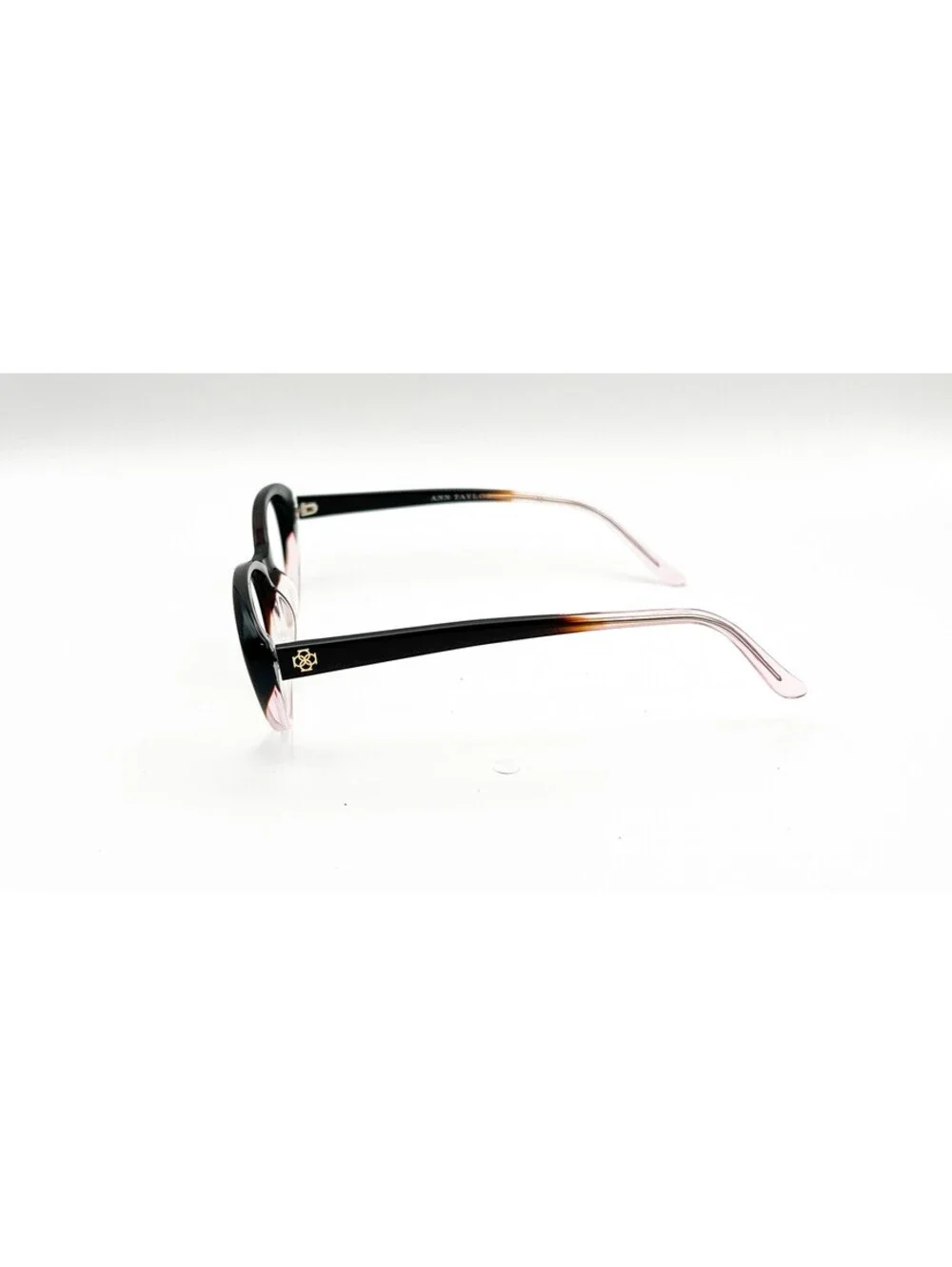 Ann Taylor At303 C02 Berry Fade Authentic Eyeglasses 51-18-138
